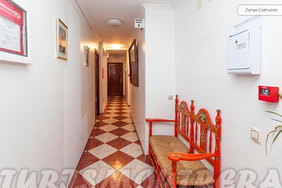 Pension Hidalgo 1 Utrera Exterior foto